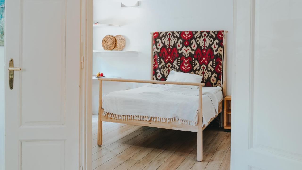 Salon Apartment In Dorcol Historical Belgrade Luaran gambar