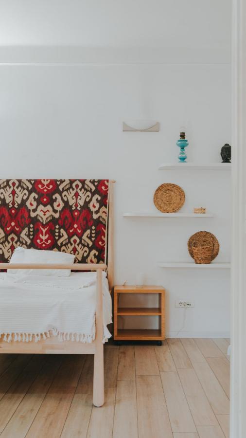 Salon Apartment In Dorcol Historical Belgrade Luaran gambar