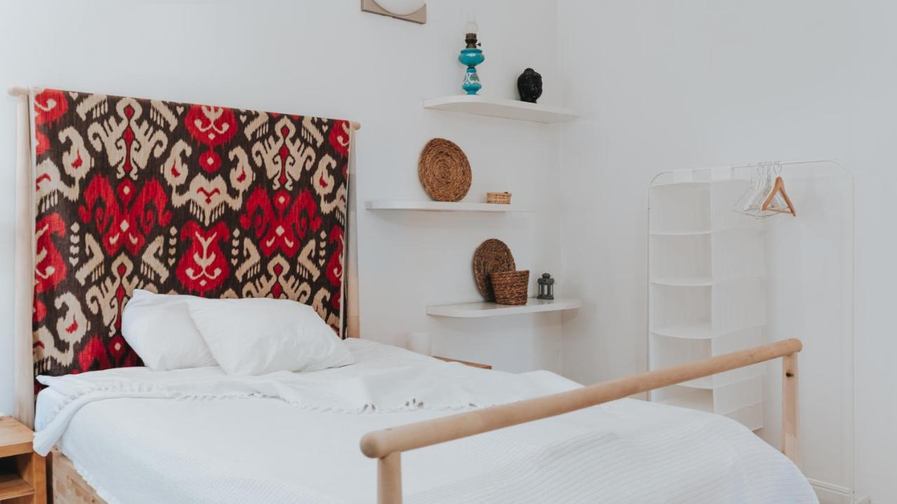 Salon Apartment In Dorcol Historical Belgrade Luaran gambar