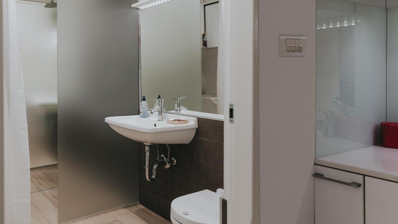 Salon Apartment In Dorcol Historical Belgrade Luaran gambar