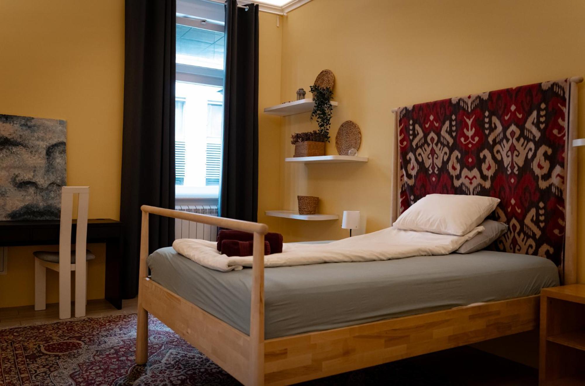Salon Apartment In Dorcol Historical Belgrade Luaran gambar